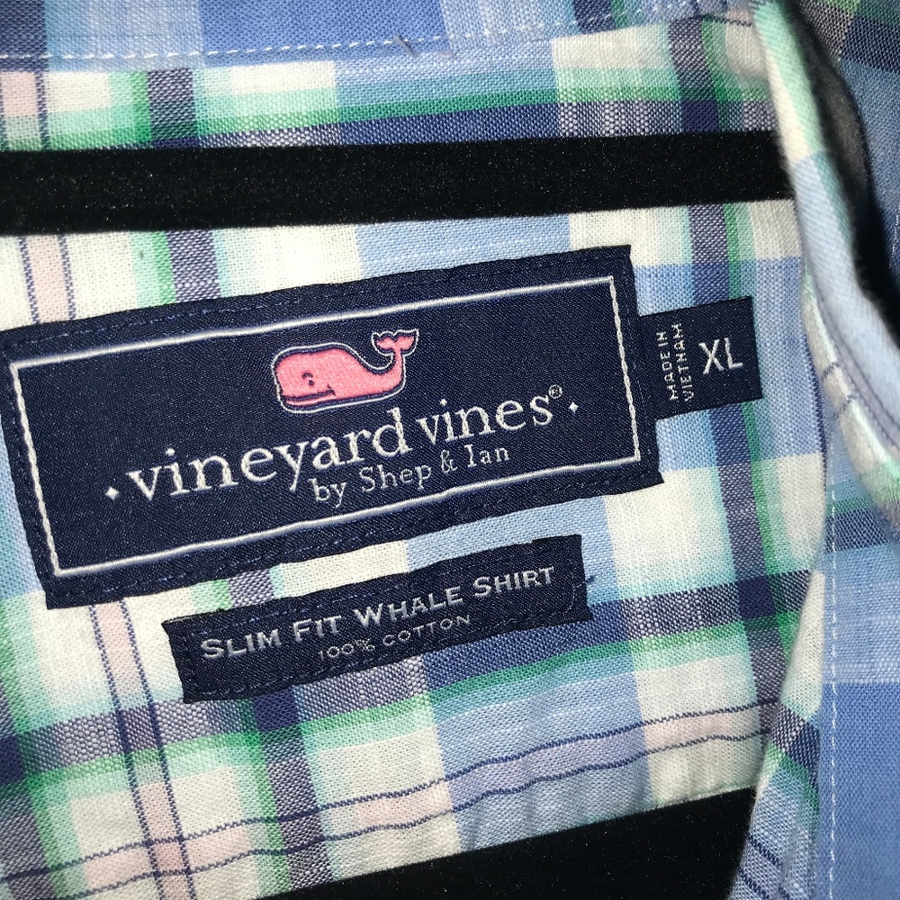 Vineyard Vines Button Down